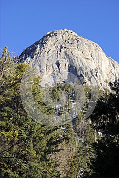Tahquitz Rock