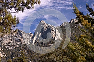 Tahquitz Rock