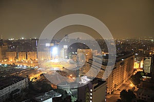 Tahrir square