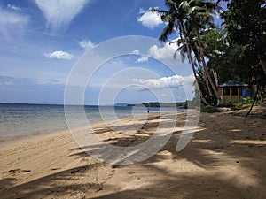 Tahuna beach photo