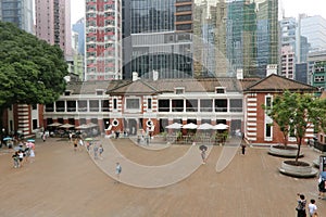 Tai Kwun at Central Hong Kong