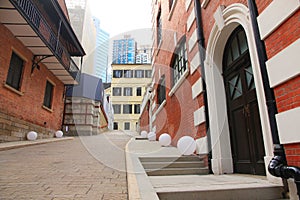 Tai Kwun, a Centre for Heritage and Arts in Hong Kong