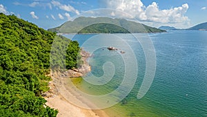 Tai Miu Wan Beach, A Hidden Paradise in Hong Kong