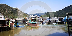 Tai O, Fish Village Hong Kong, fishing village