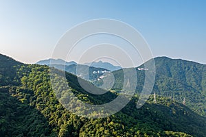 the Tai Sheung Tok view at Wilson Trail 3 , hong kong 6 May 2022