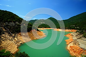 Tai Tam Reservoirs photo