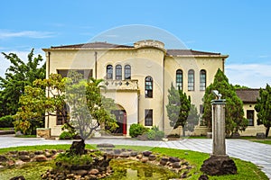 Taichung Broadcasting Bureau, former radio station