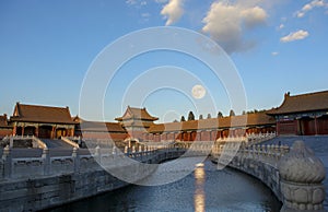 Taihe palace