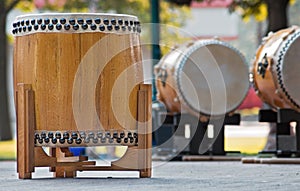 Taiko Drums