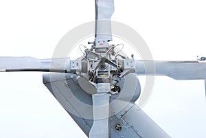 Tail Rotor