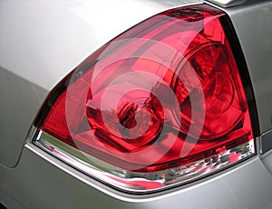 Taillight lenses