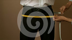 Tailor Hips Measuring 1