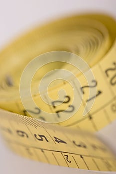 Tailor's measuring tape