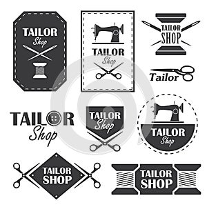 Tailor shop