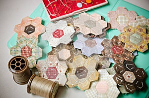 Tailoring Hobby Accessories. Sewing Craft Kit