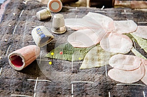 Tailoring Hobby Accessories. Sewing Craft Kit,Quilting