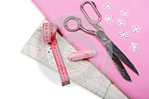 Tailoring. Sewing accessories and accessories for sewing and needlework.