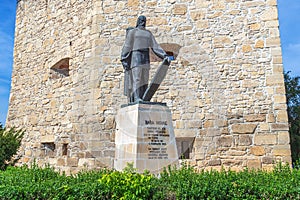 Tailors bastion tower, Cluj-Napoca, Transylvania, Romania