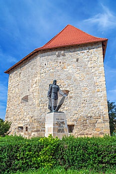 Tailors bastion tower, Cluj-Napoca, Transylvania, Romania