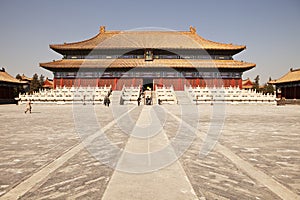 Taimiao Ancestral Temple photo