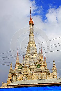 Tain Nan Pogada, Nyaungshwe, Myanmar