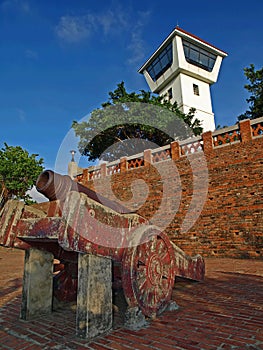 Tainan Anping Old Fort photo