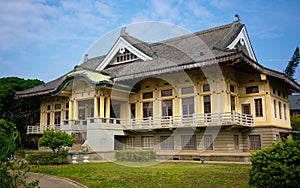 Tainan butokuden Wude Hall old japanese martial arts academy in