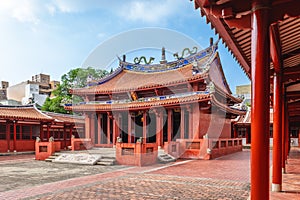 Tainan Confucian Temple, aka First Academy of Taiwan photo