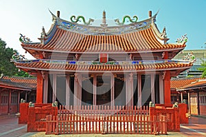 Tainan Confucius Temple photo