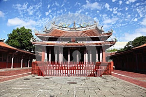 Tainan Confucius Temple