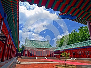 Tainan Koxinga Shrine photo