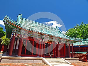 Tainan Koxinga Shrine
