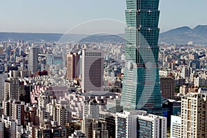 Taipei 101 photo