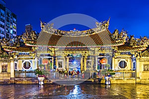 Taipei Longshan Temple