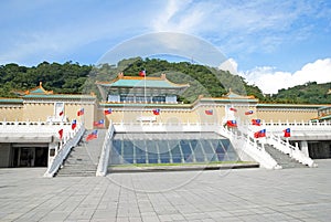Taipei Palace Museum photo