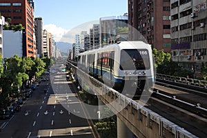 Taipei Rapid Transit System