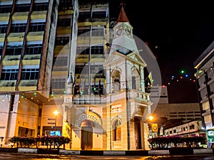 Taiping clock tower malaysia