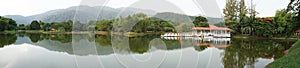 Taiping lake garden, Malaysia