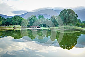 Taiping Lake Gardens