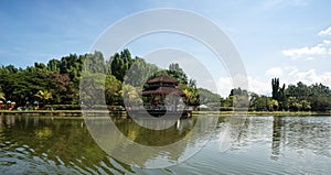 Taiping Lake Gardens, Malaysia