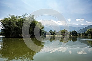Taiping Lake Gardens, Malaysia