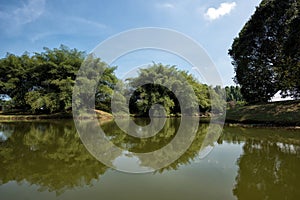 Taiping Lake Gardens, Malaysia