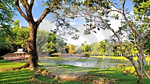 Taiping, Malaysia-Malaysia This is a popular sport for local recreation.