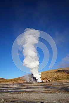 Taito Geysers photo