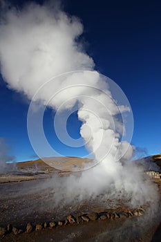 Taito Geysers photo