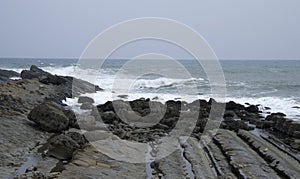 Taitung Xiaoyeliu seashore park Taiwan photo