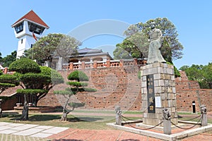 Taiwan : Anping Fort