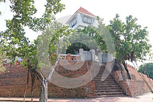 Taiwan : Anping Fort