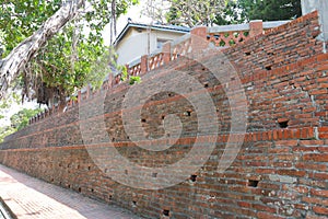 Taiwan : Anping Fort