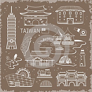 Taiwan attractions